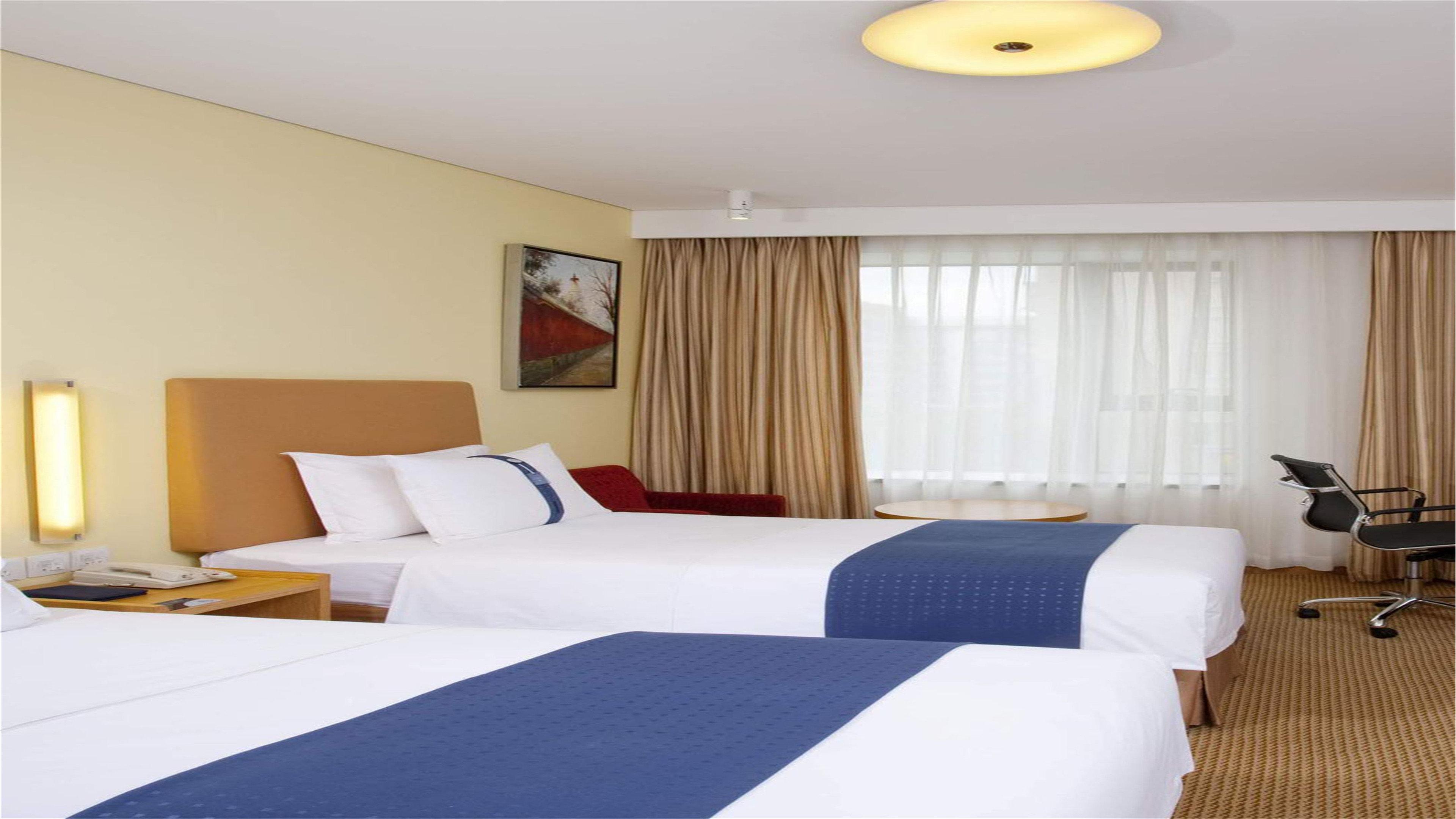Holiday Inn Express Beijing Temple Of Heaven By Ihg Exteriér fotografie