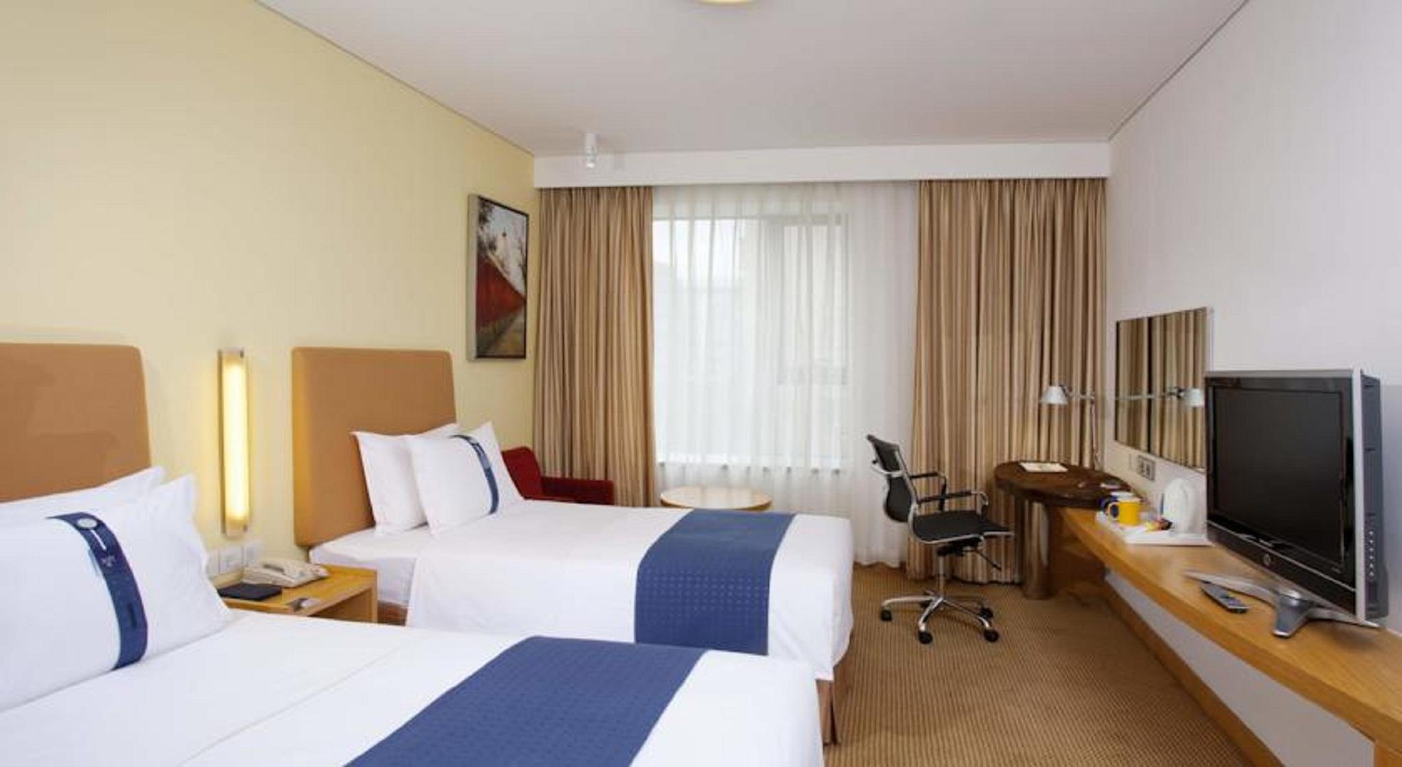 Holiday Inn Express Beijing Temple Of Heaven By Ihg Exteriér fotografie