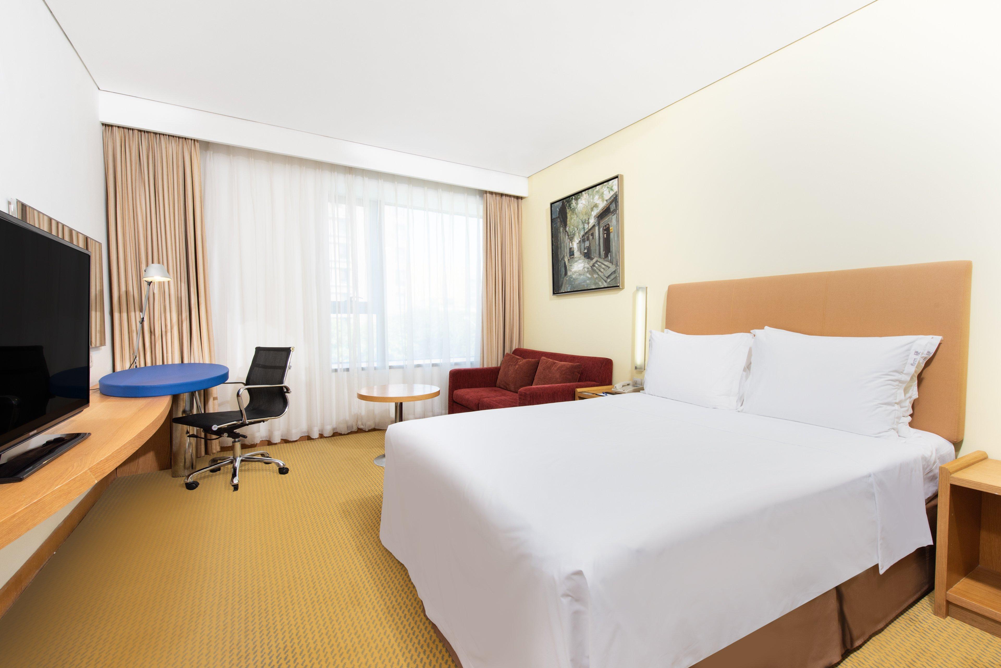 Holiday Inn Express Beijing Temple Of Heaven By Ihg Exteriér fotografie