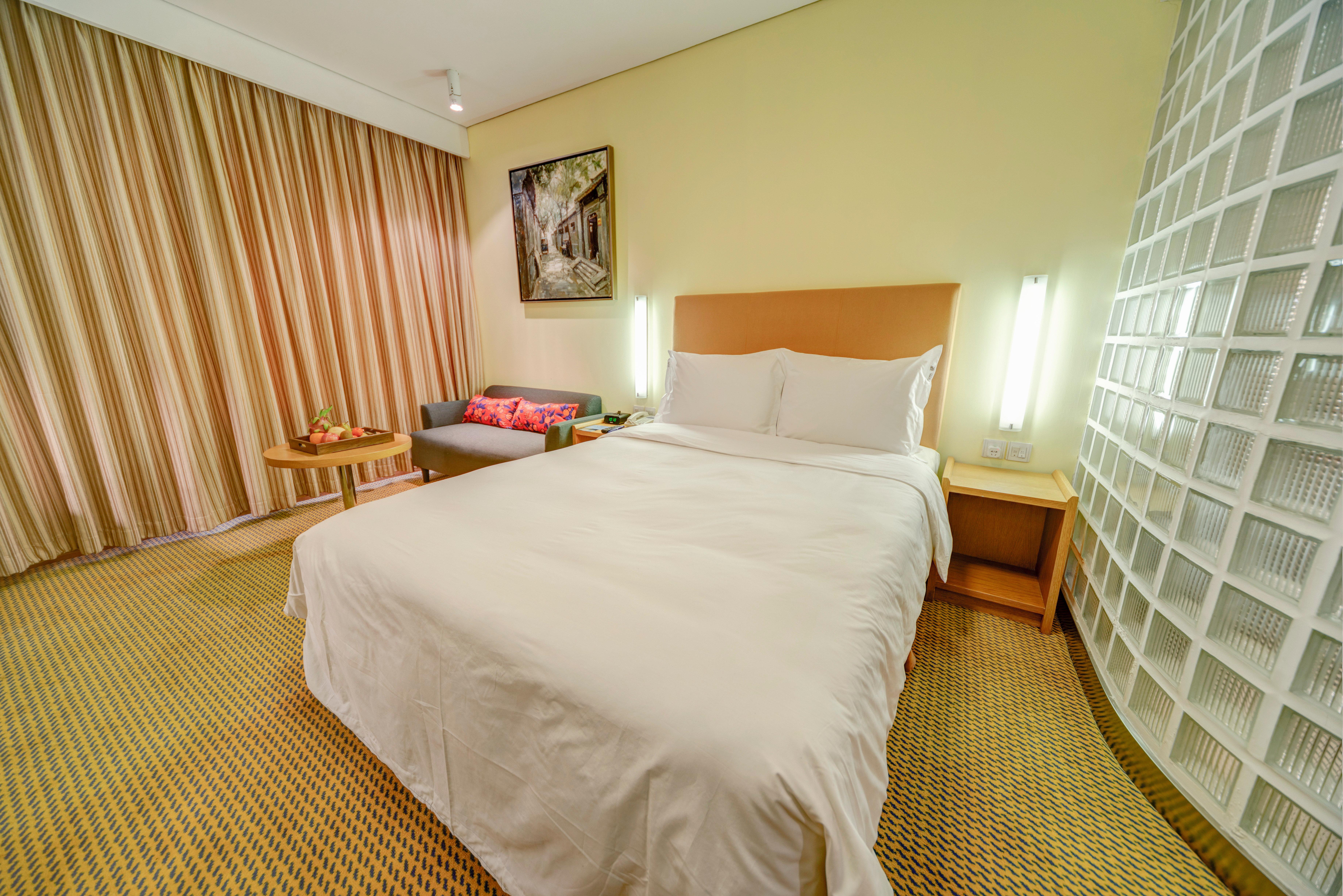 Holiday Inn Express Beijing Temple Of Heaven By Ihg Exteriér fotografie