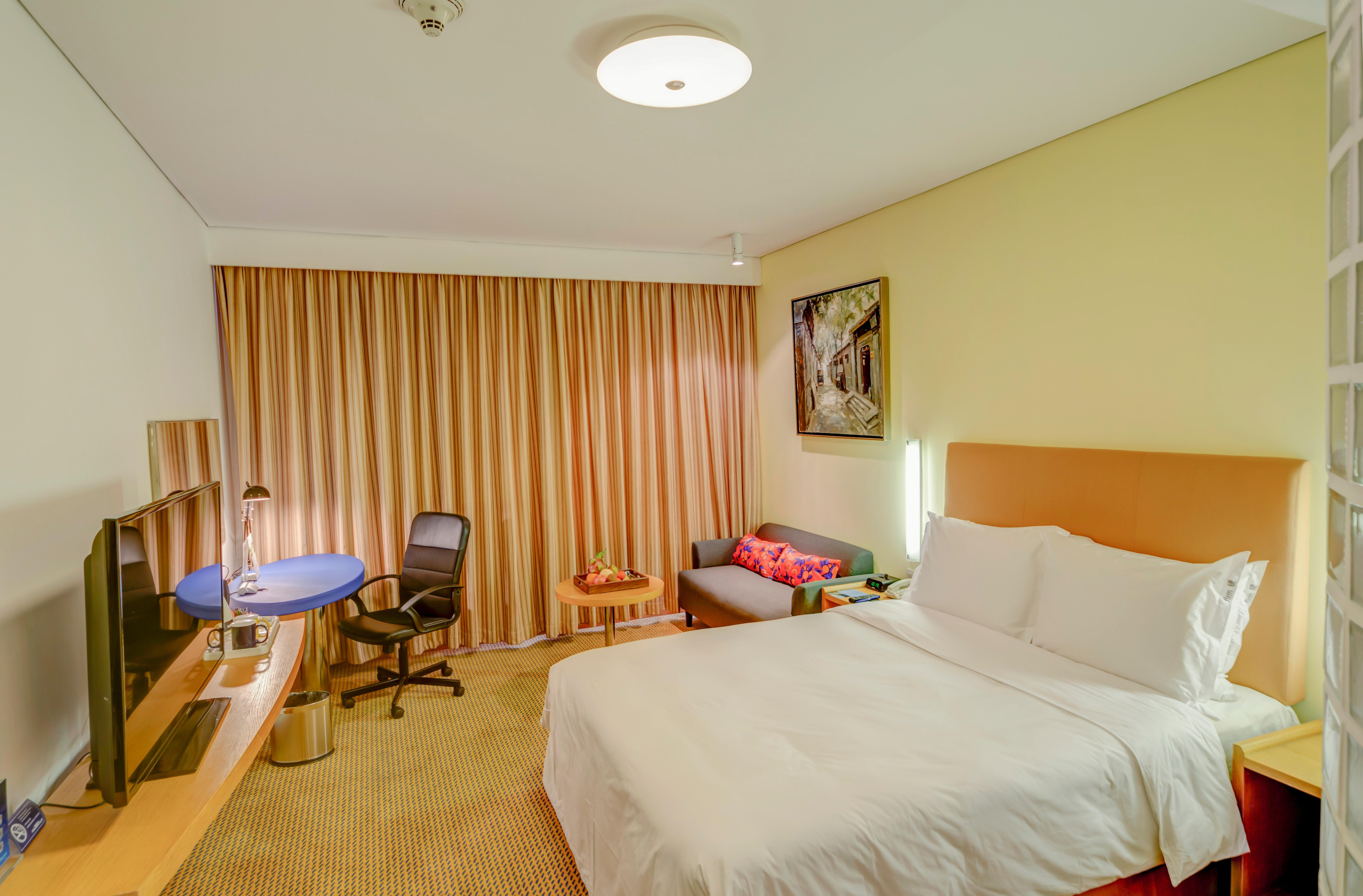 Holiday Inn Express Beijing Temple Of Heaven By Ihg Exteriér fotografie