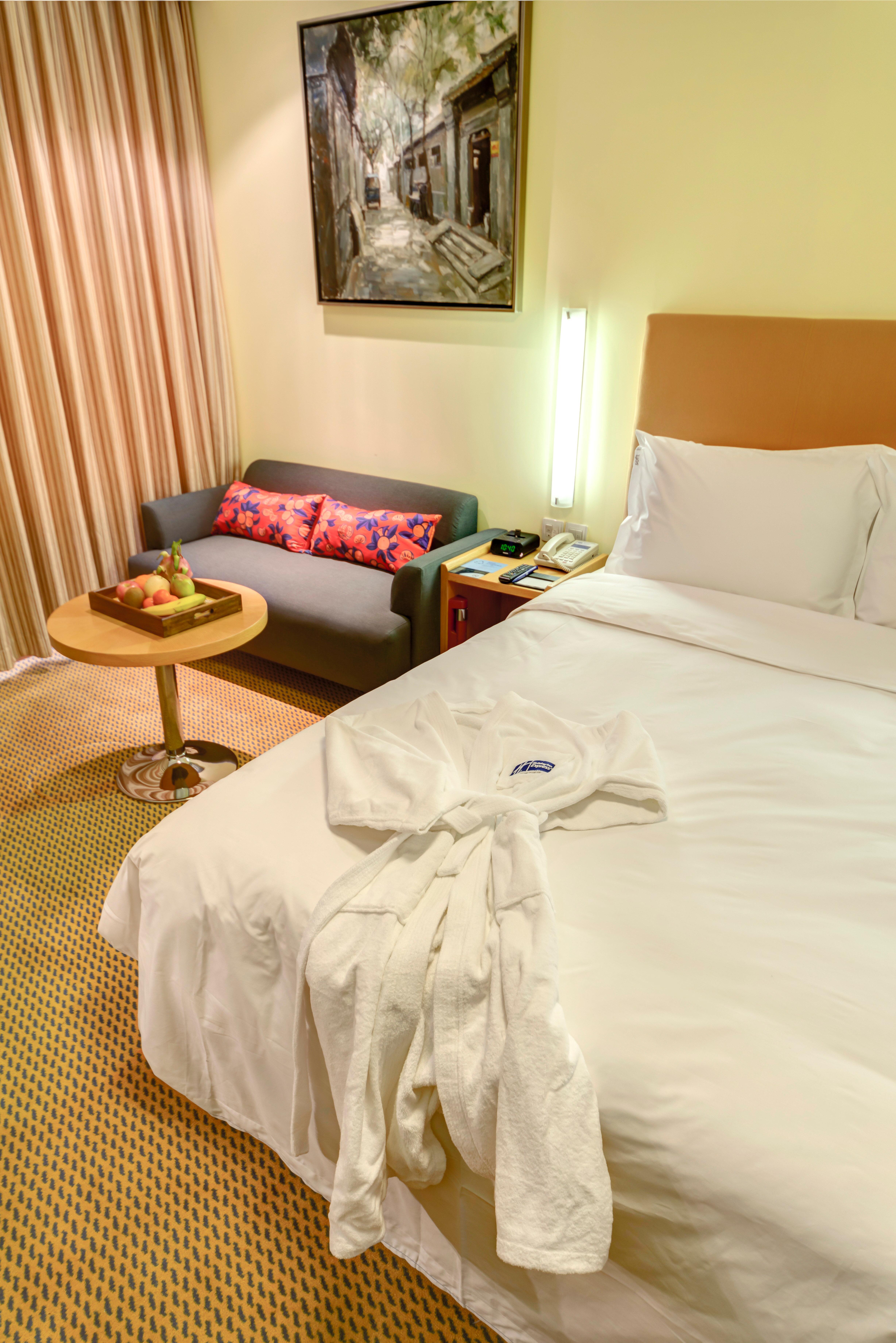Holiday Inn Express Beijing Temple Of Heaven By Ihg Exteriér fotografie