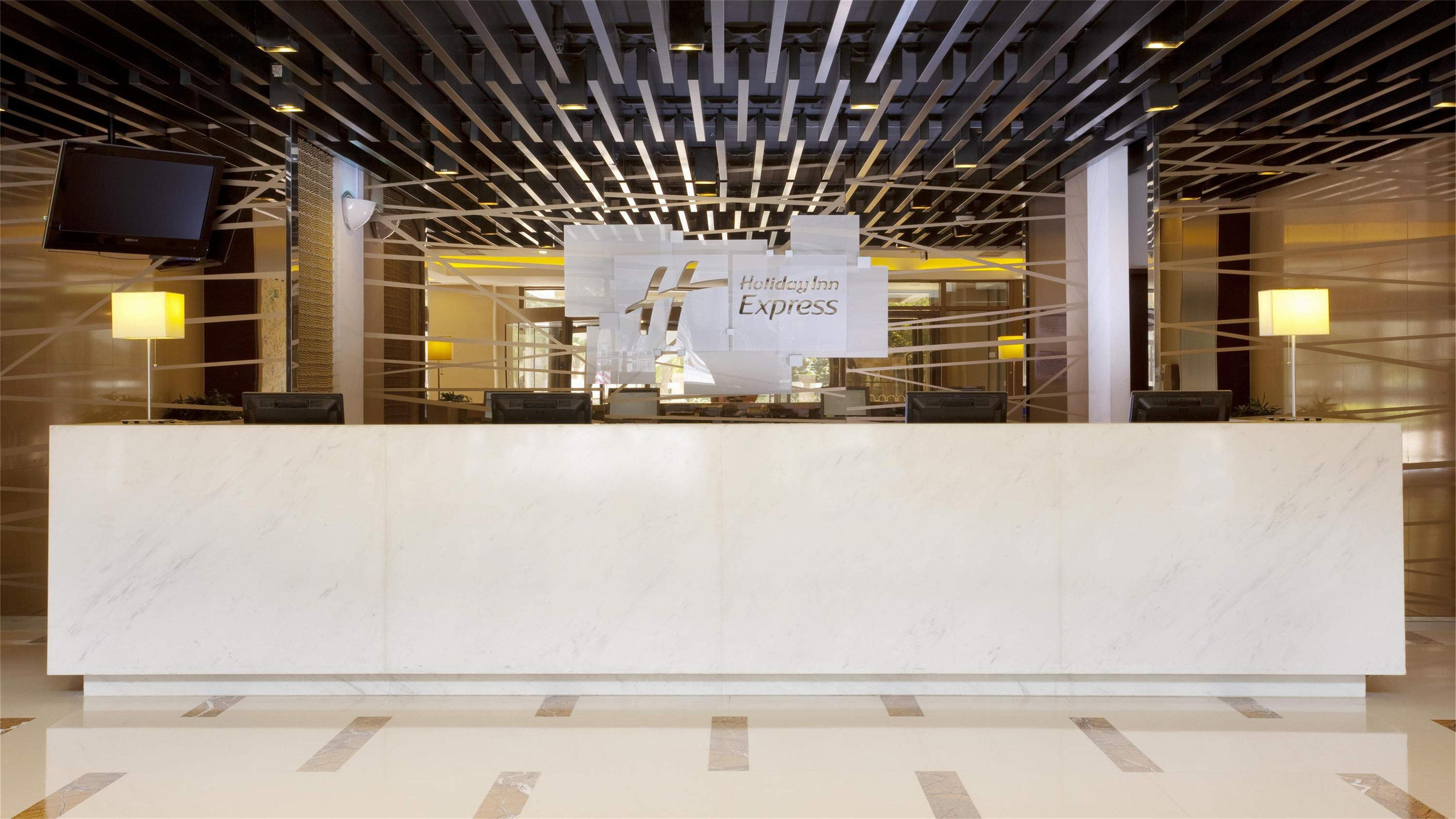 Holiday Inn Express Beijing Temple Of Heaven By Ihg Exteriér fotografie