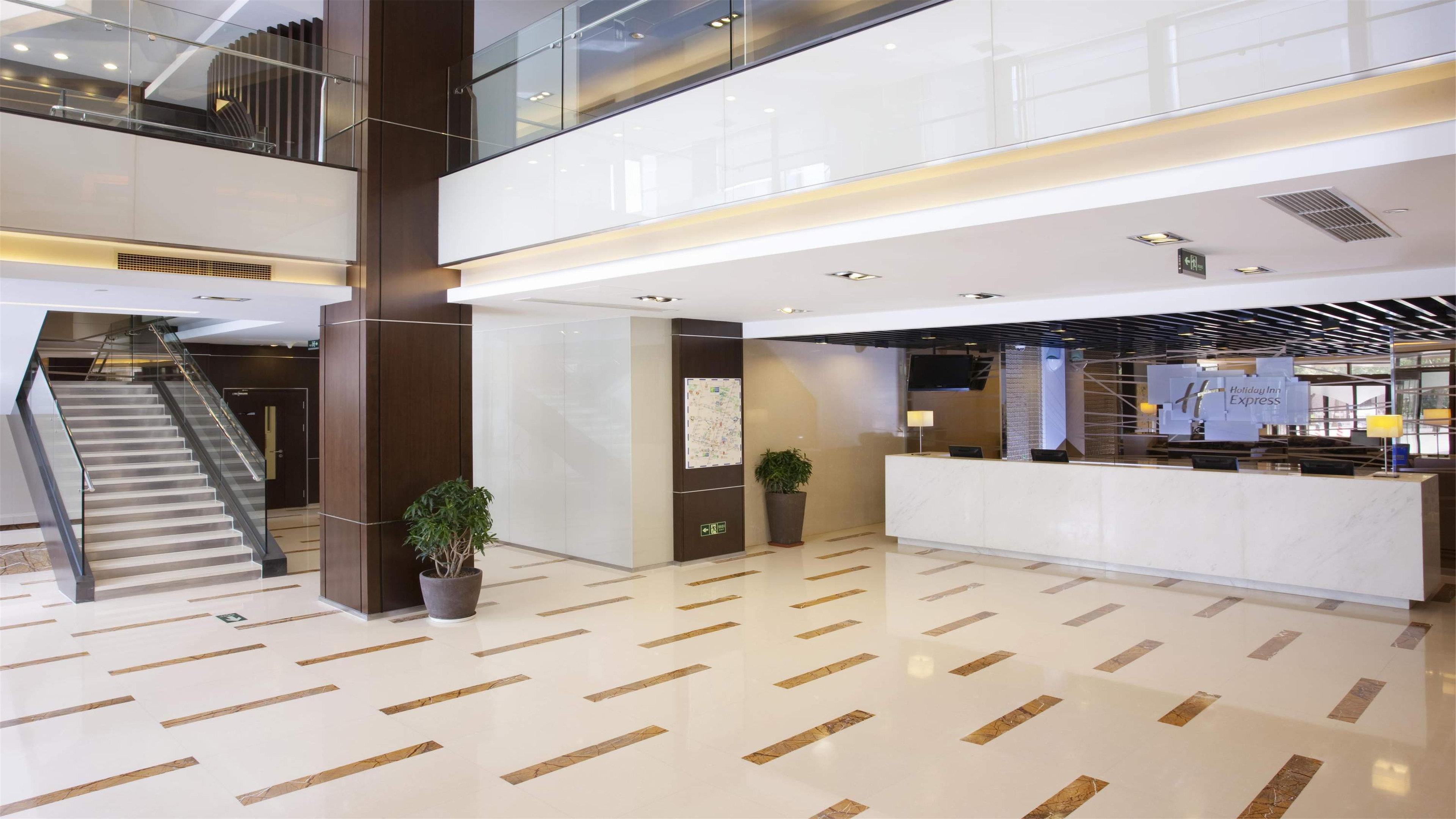 Holiday Inn Express Beijing Temple Of Heaven By Ihg Exteriér fotografie