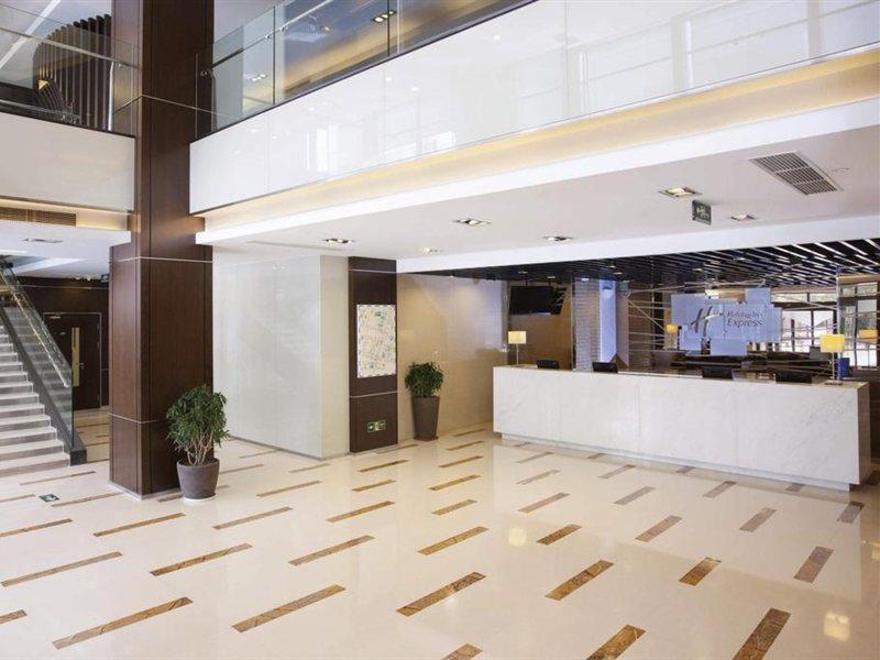 Holiday Inn Express Beijing Temple Of Heaven By Ihg Exteriér fotografie