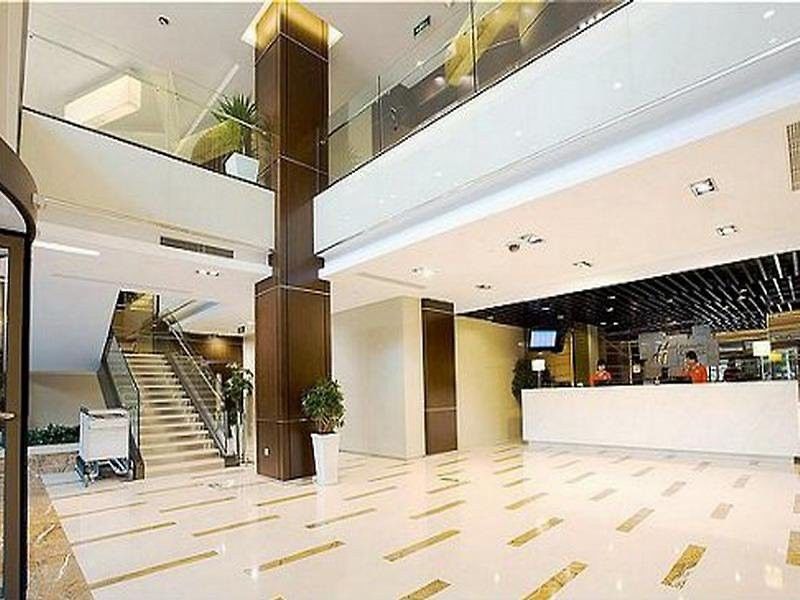 Holiday Inn Express Beijing Temple Of Heaven By Ihg Exteriér fotografie