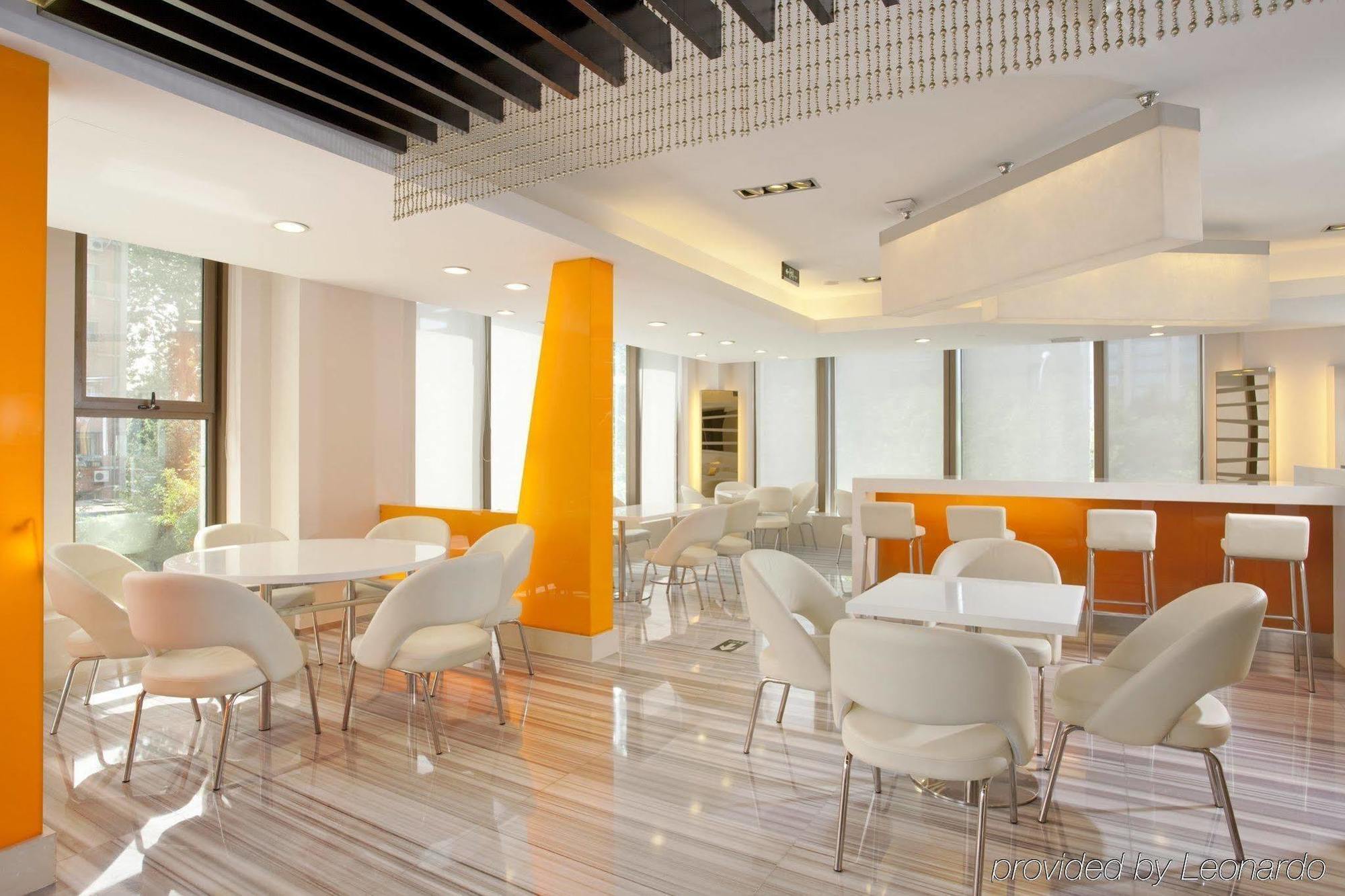 Holiday Inn Express Beijing Temple Of Heaven By Ihg Restaurace fotografie